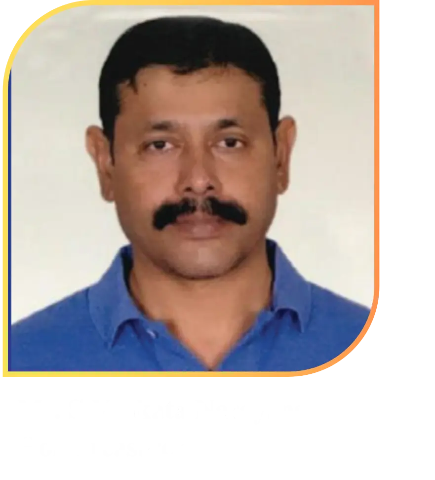 Mr S Venkata Narayana